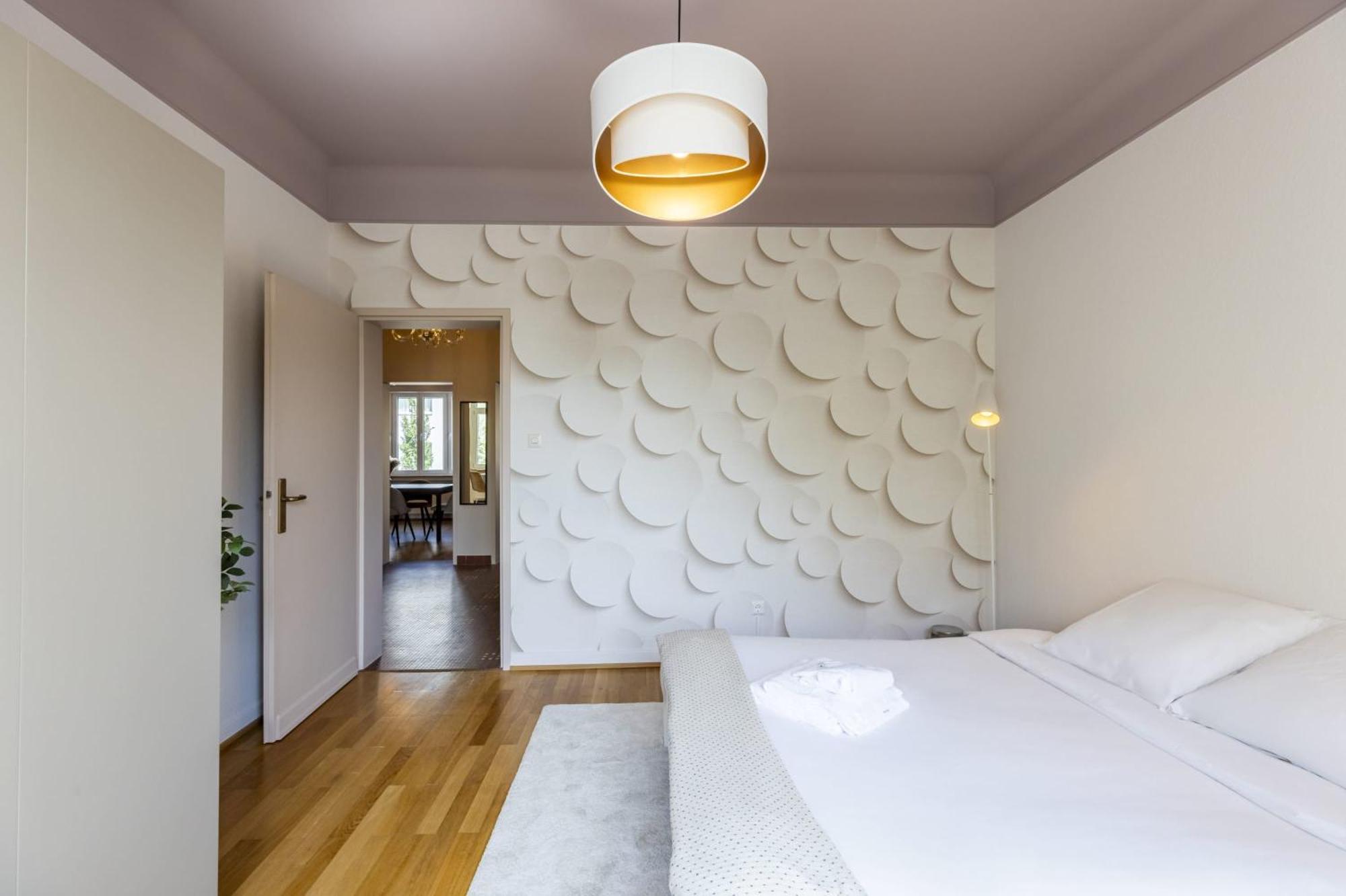 Stylish Ground-Floor Retreat In Bonnevoie Apartment Luxemburg Exterior foto